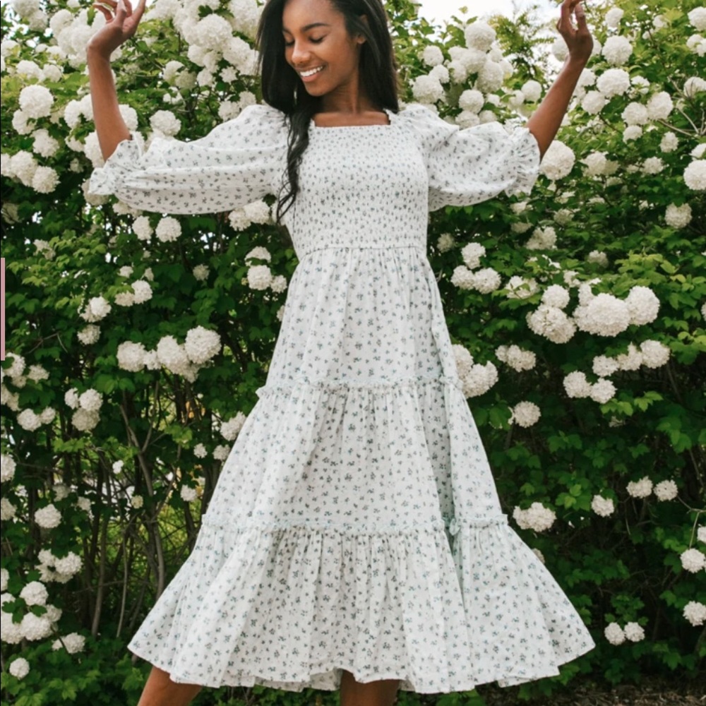 Ivy City Co Madeline Dress